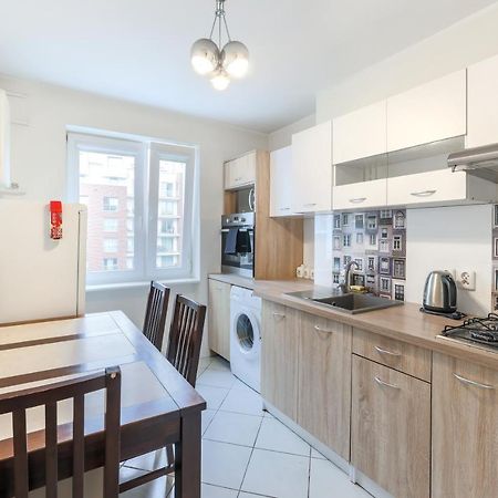 Apartament Przy Marinie Gdansk Starowka Екстериор снимка