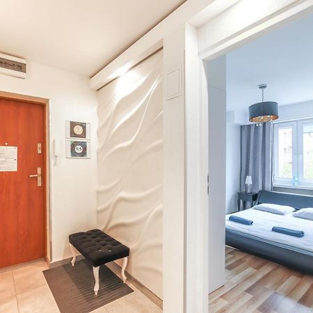 Apartament Przy Marinie Gdansk Starowka Екстериор снимка