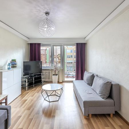 Apartament Przy Marinie Gdansk Starowka Екстериор снимка