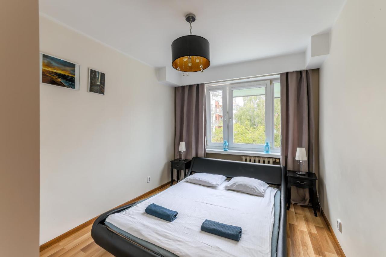 Apartament Przy Marinie Gdansk Starowka Екстериор снимка