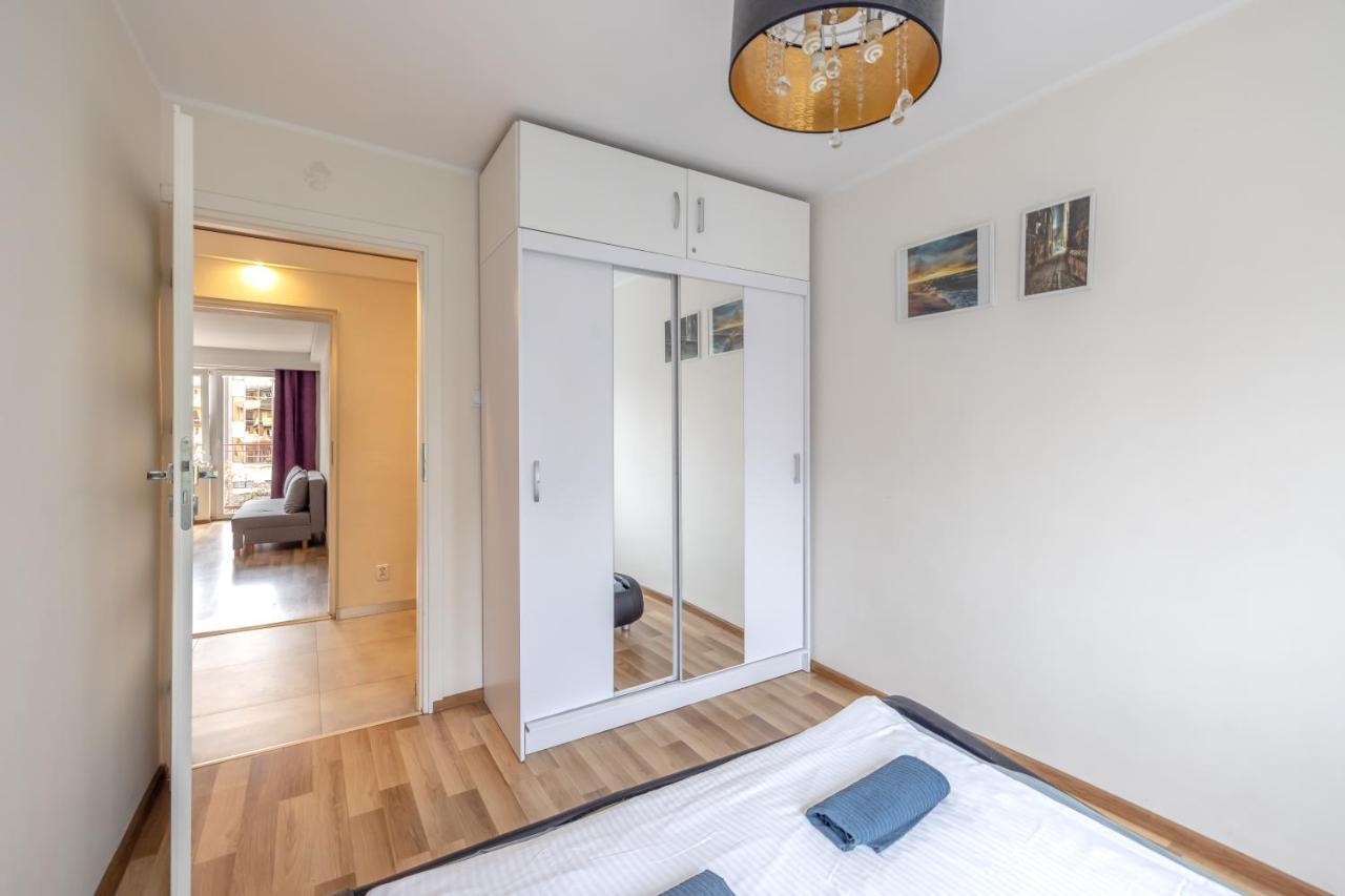 Apartament Przy Marinie Gdansk Starowka Екстериор снимка