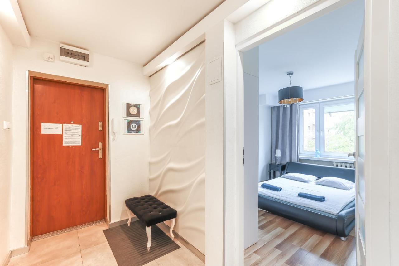 Apartament Przy Marinie Gdansk Starowka Екстериор снимка