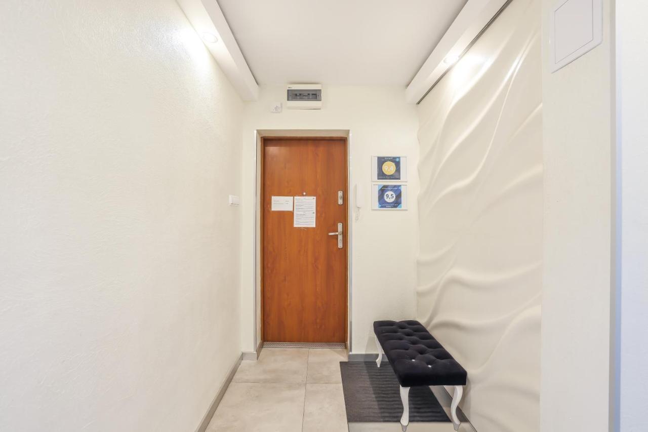 Apartament Przy Marinie Gdansk Starowka Екстериор снимка