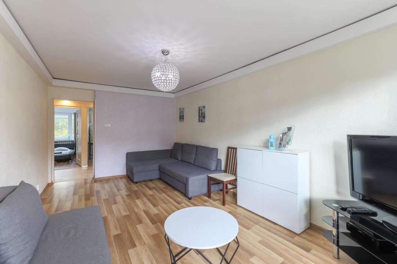Apartament Przy Marinie Gdansk Starowka Екстериор снимка