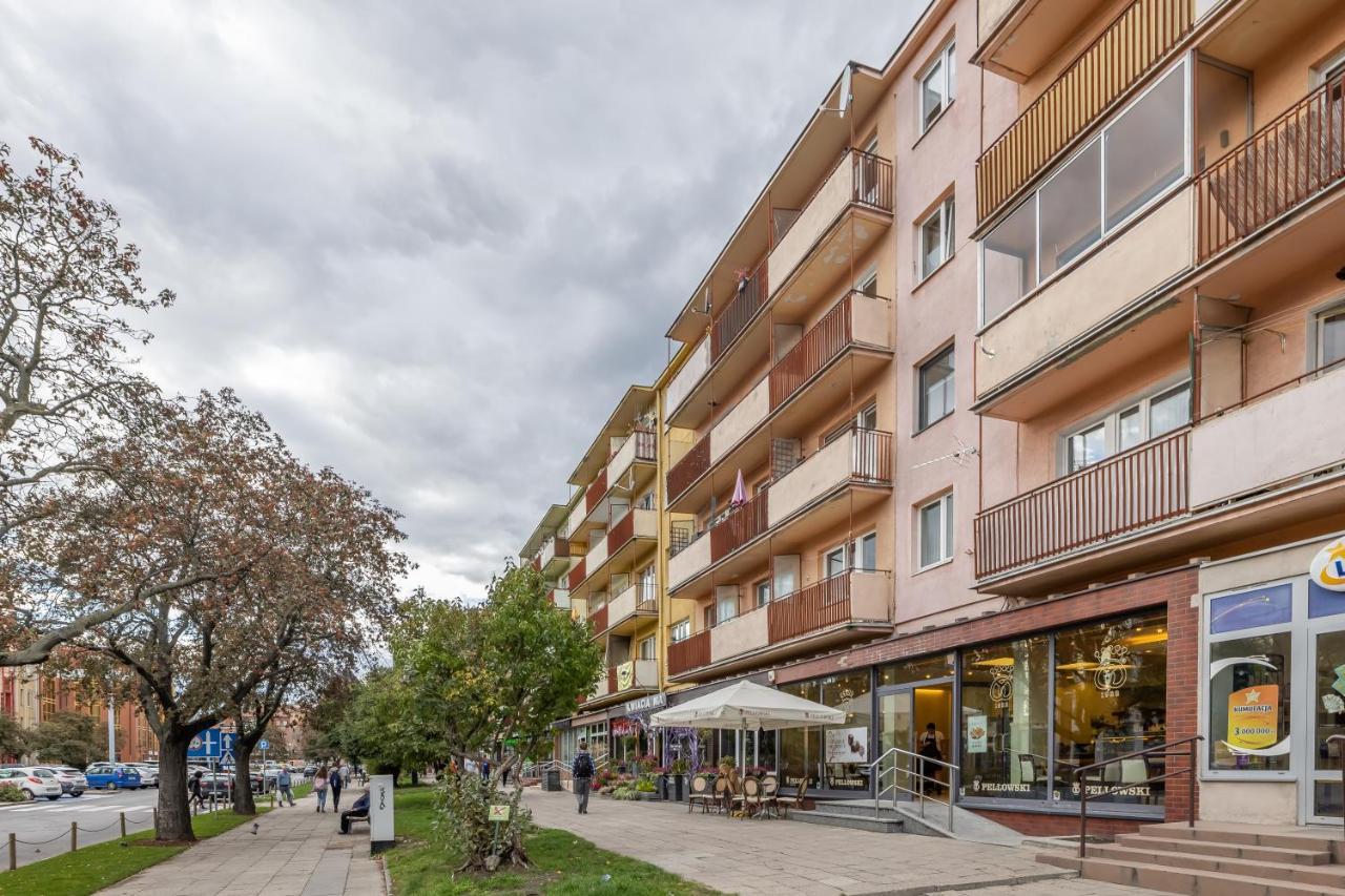 Apartament Przy Marinie Gdansk Starowka Екстериор снимка